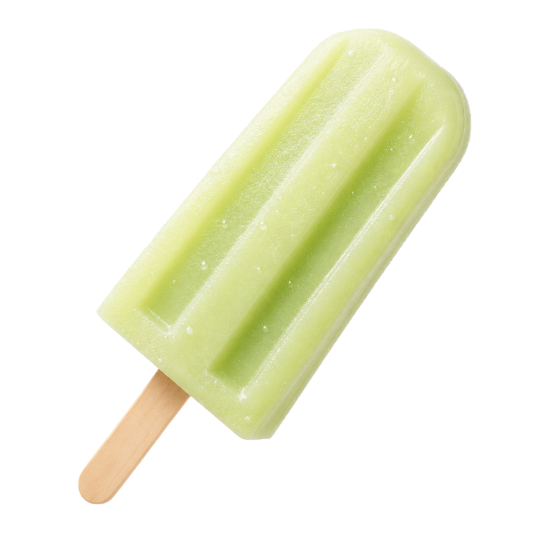 Paleta de limón
