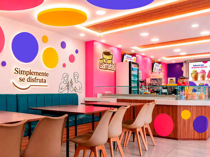 Sucursal 3 Garrafas Soriana en Tepic, Nayarit